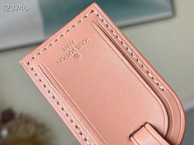 Louis Vuitton KEEPALL 50 M55690 pink
