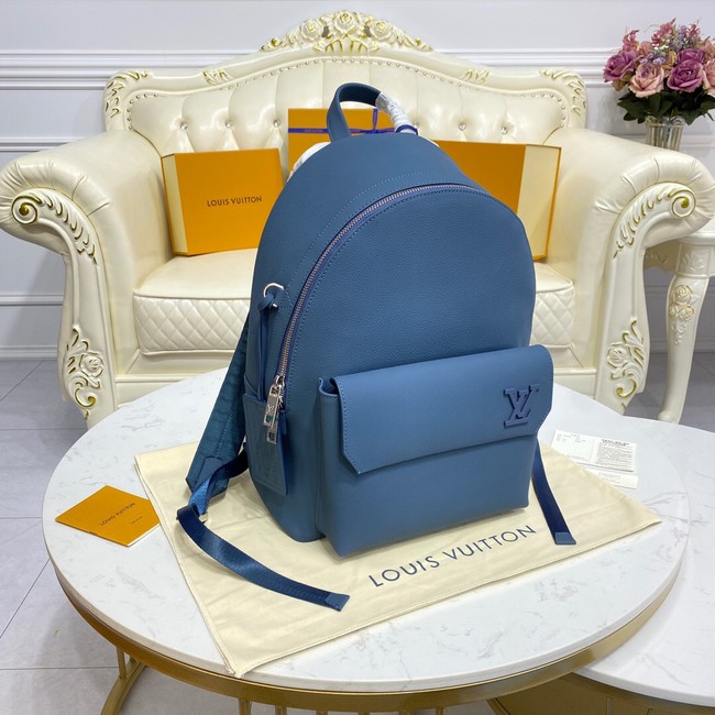 Louis Vuitton BACKPACK M57079 BLUE