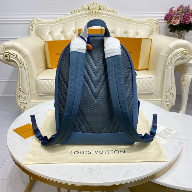 Louis Vuitton BACKPACK M57079 BLUE