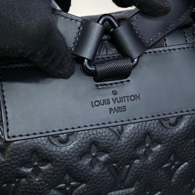 Louis Vuitton CHRISTOPHER PM M20899 Black