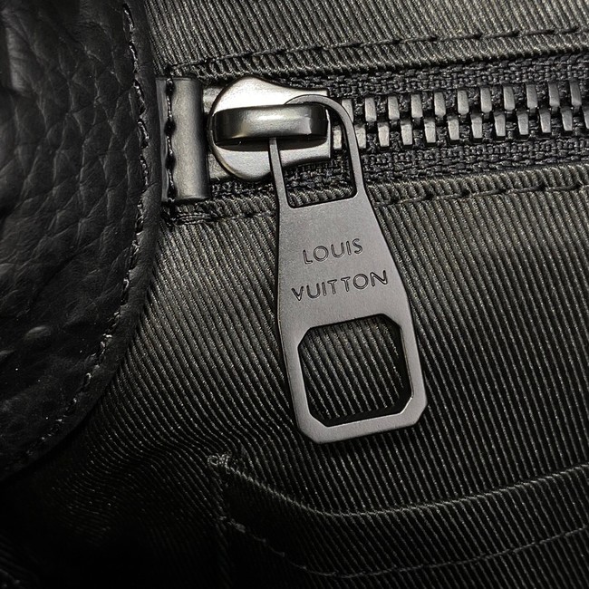Louis Vuitton CHRISTOPHER PM M20899 Black