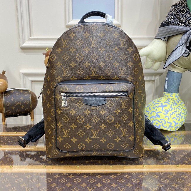 Louis Vuitton JOSH BACKPACK M45349 brown