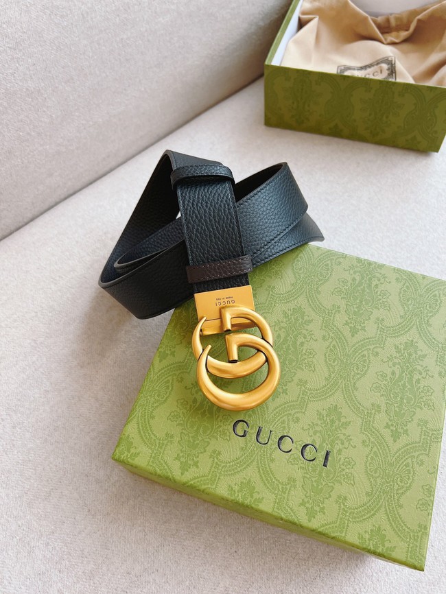 Gucci Leather Belt 7104-1