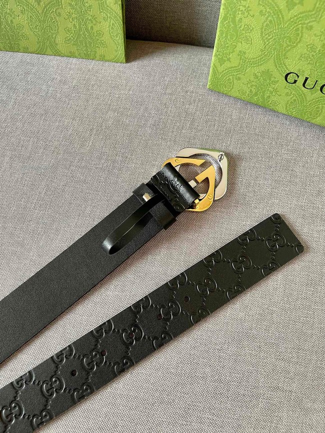 Gucci Leather Belt 7104-12