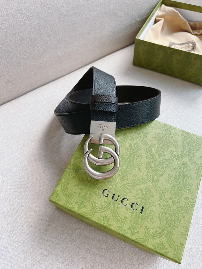 Gucci Leather Belt 7104-2