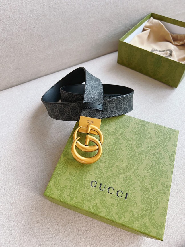 Gucci Leather Belt 7104-3