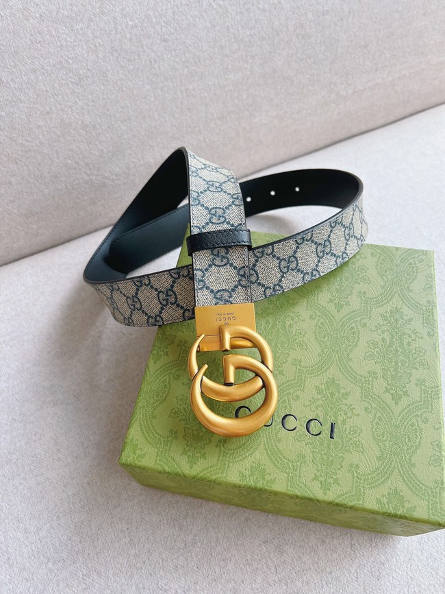 Gucci Leather Belt 7104-7