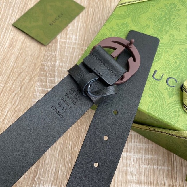 Gucci Leather Belt 7104-9