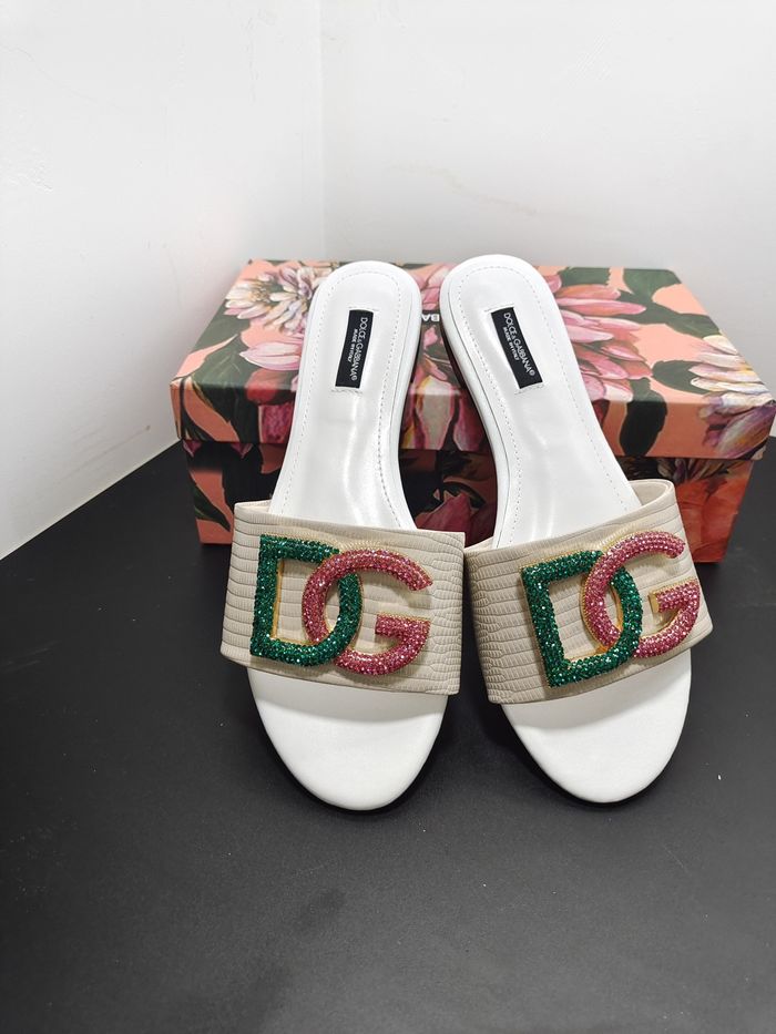 Dolce&Gabbana Shoes DGS00119