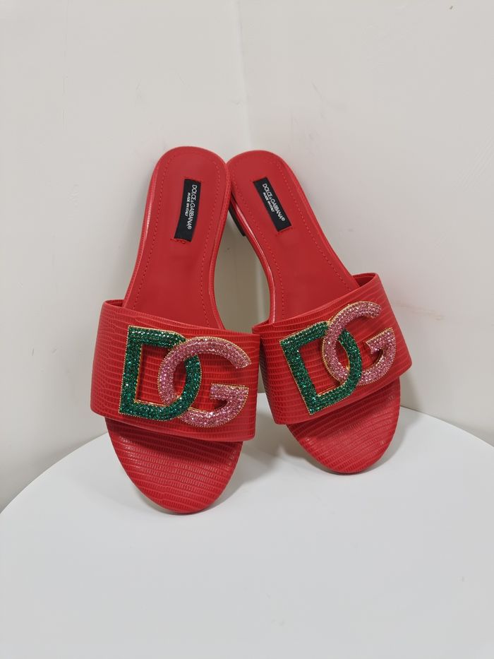Dolce&Gabbana Shoes DGS00120