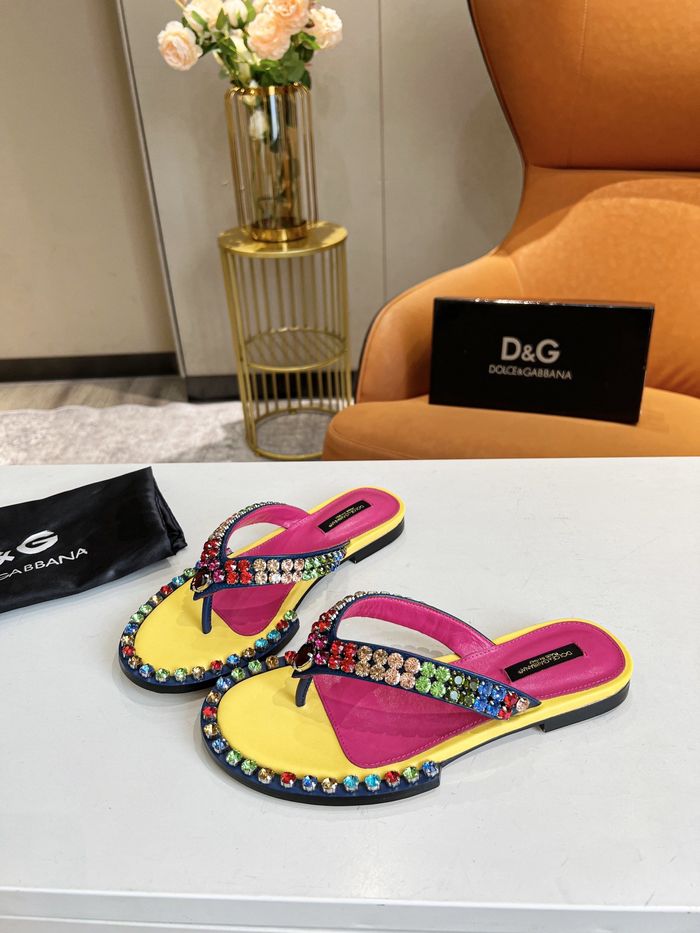 Dolce&Gabbana Shoes DGS00123