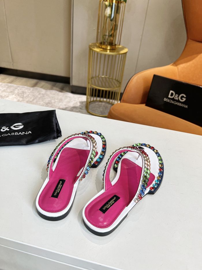 Dolce&Gabbana Shoes DGS00126