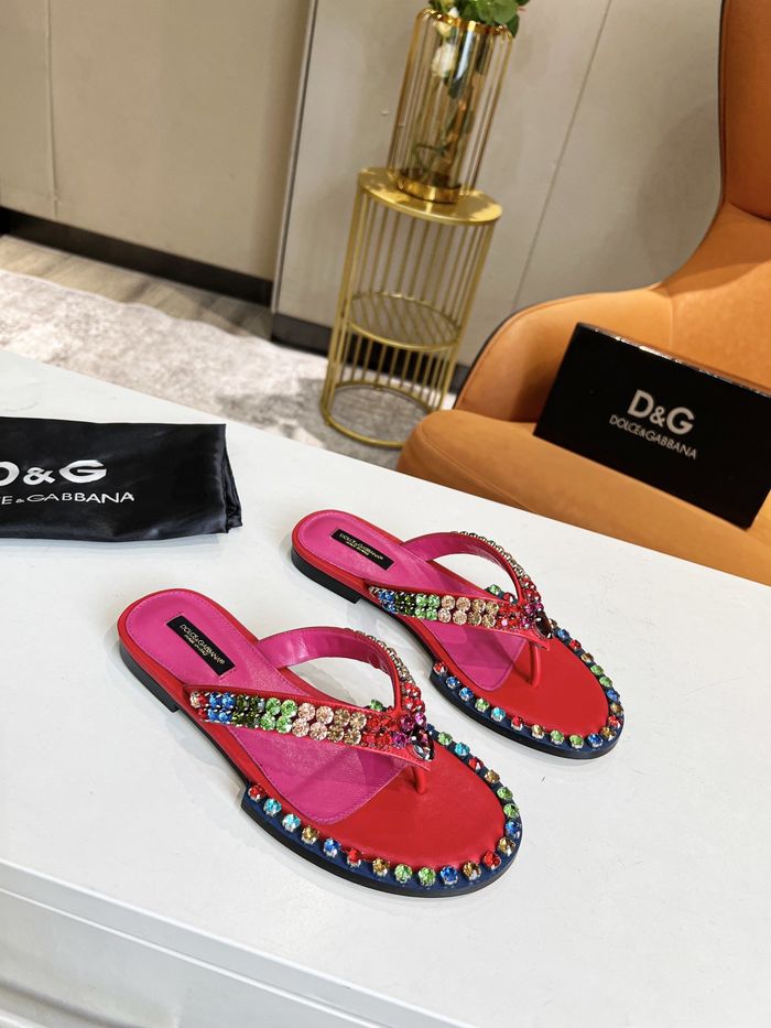 Dolce&Gabbana Shoes DGS00127