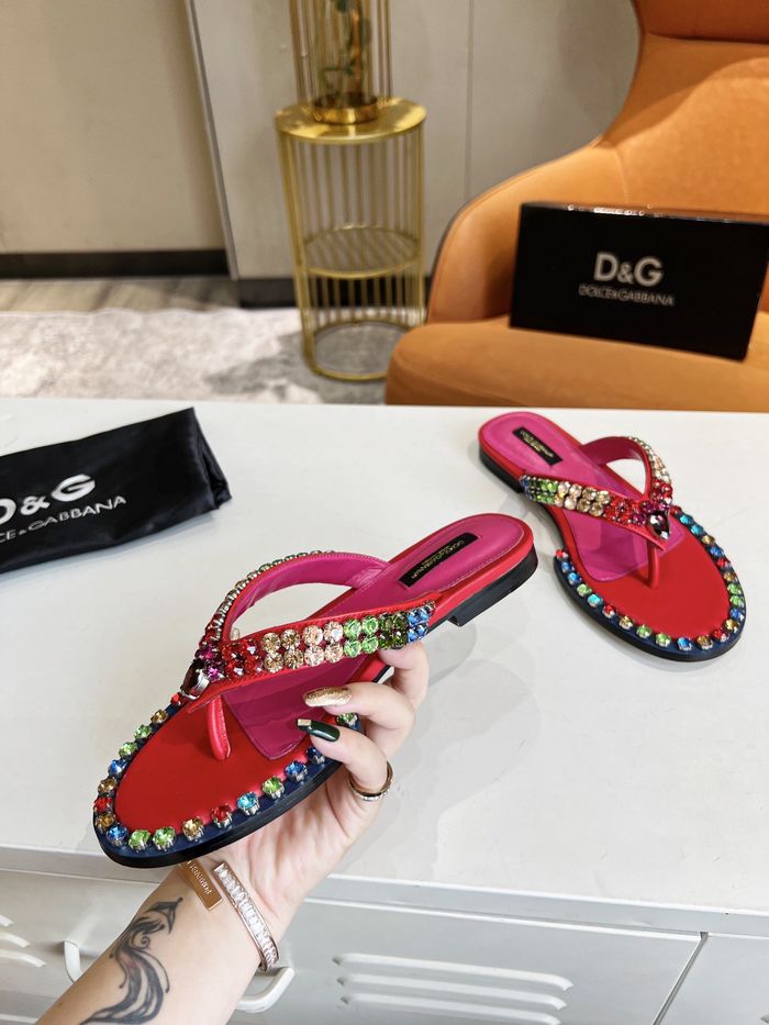 Dolce&Gabbana Shoes DGS00127