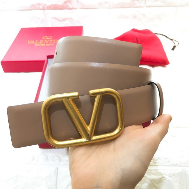 Valentino 40MM Leather Belt 7113-2