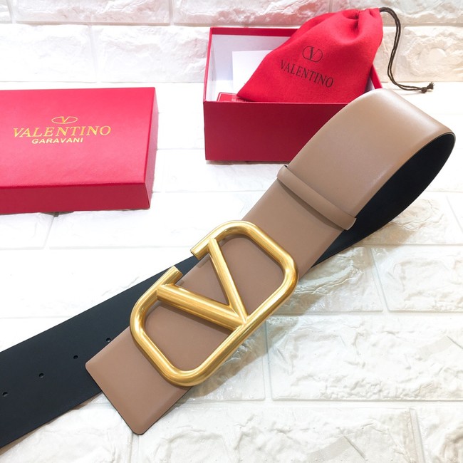 Valentino 70MM Leather Belt 7113-1