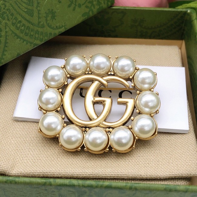 Gucci Brooch CE9506