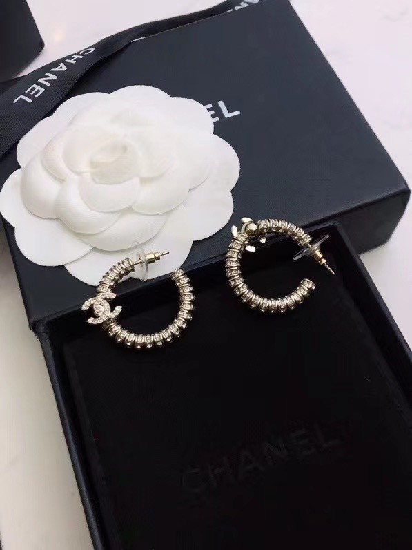 Chanel Earrings CE9569
