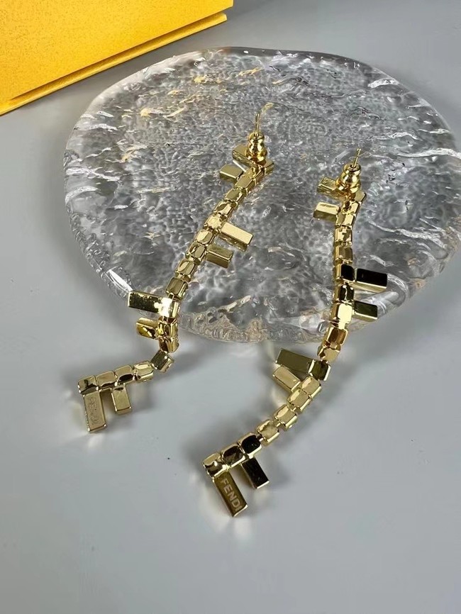 Fendi Earrings CE9576