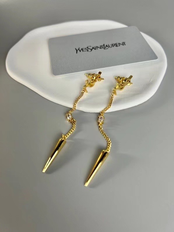 YSL Earrings CE9568