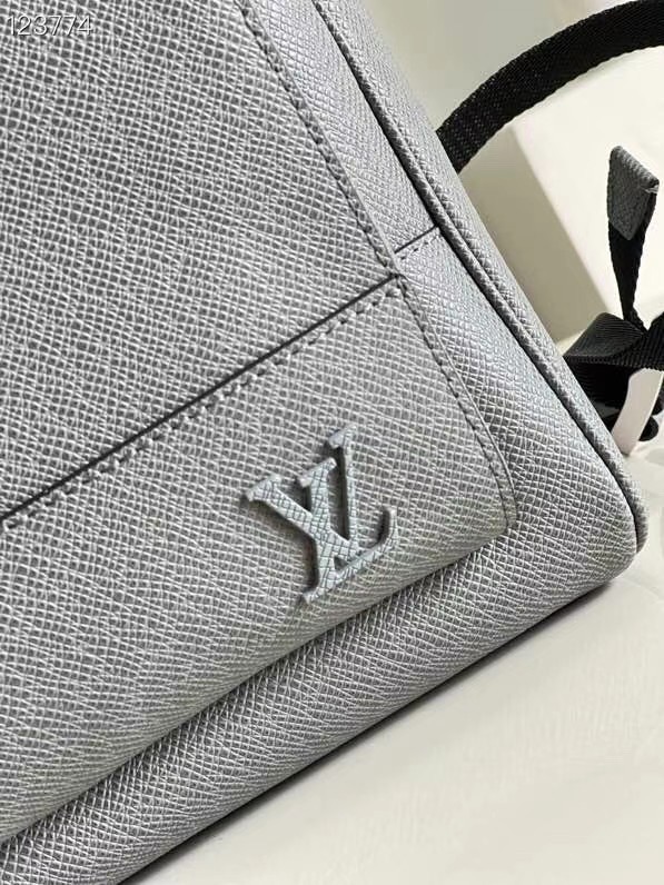 Louis Vuitton ADRIAN BACKPACK M30857 gray