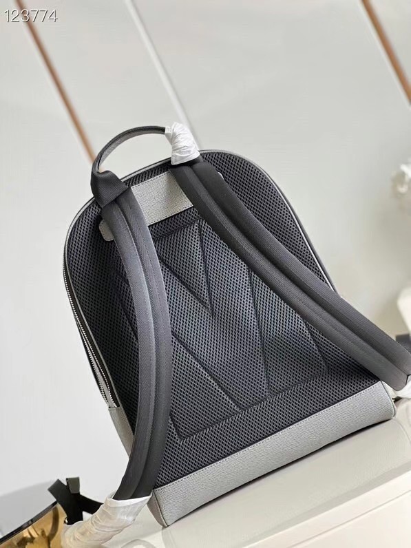 Louis Vuitton ADRIAN BACKPACK M30857 gray