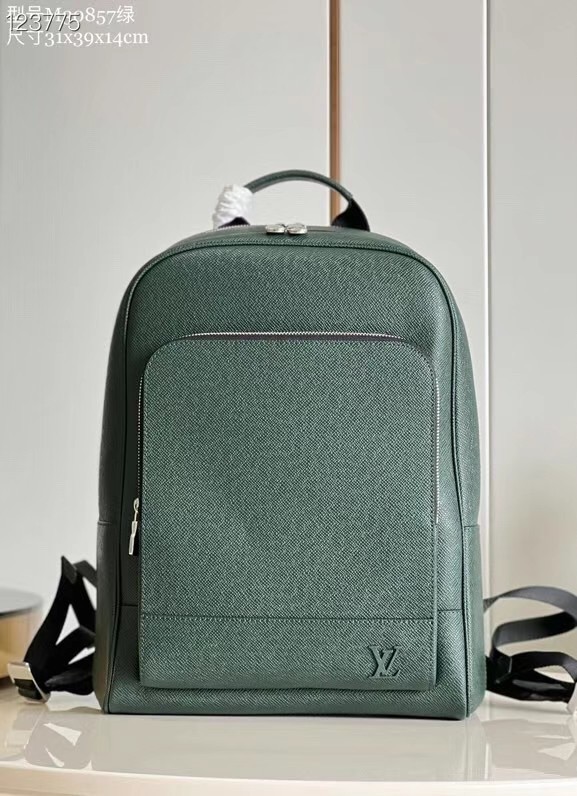 Louis Vuitton ADRIAN BACKPACK M30857 green