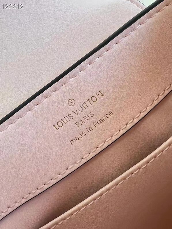 Louis Vuitton CAPUCINES MINI M59268 pink