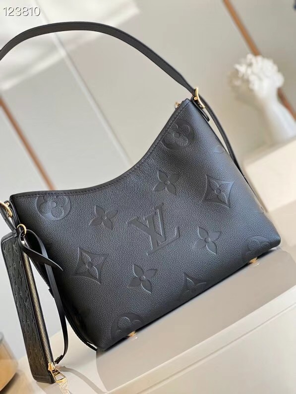 Louis Vuitton Empreinte Leather M46293 black