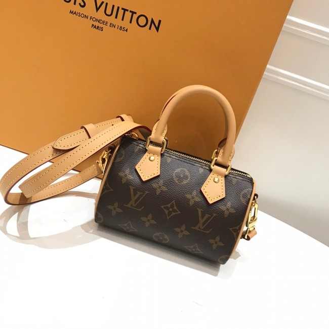 Louis Vuitton NANO SPEEDY M81085