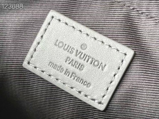 Louis Vuitton DUO MESSENGER M46104 Anthracite gray