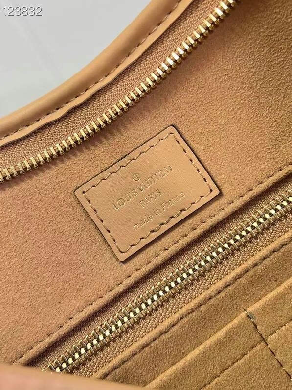 Louis Vuitton Empreinte Leather M46289 Caramel Brown