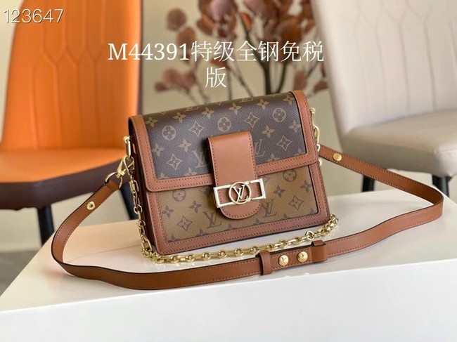 Louis Vuitton Leather DAUPHINE M44391