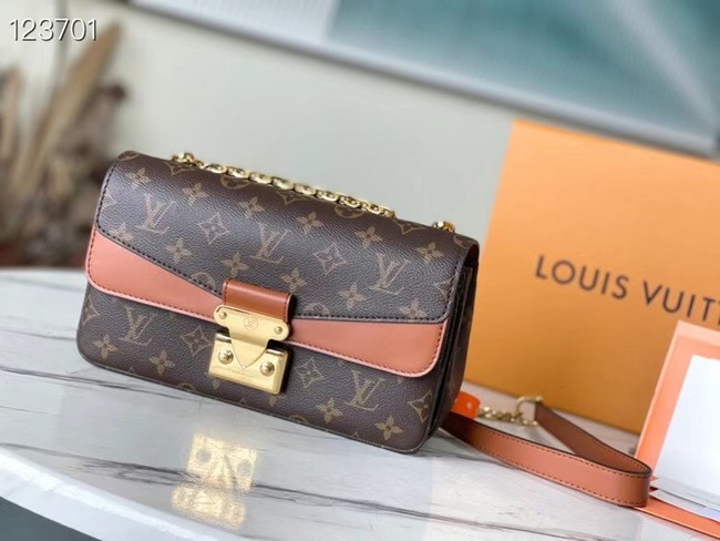 Louis Vuitton MARCEAU M46127 Caramel Brown