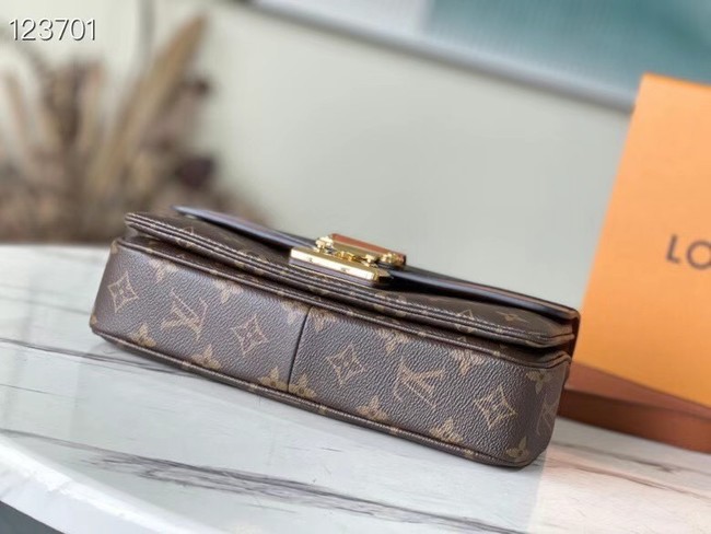 Louis Vuitton MARCEAU M46127 Caramel Brown