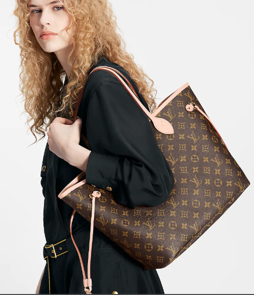 Louis Vuitton NEVERFULL MM M40995