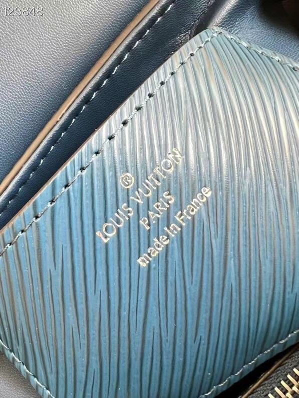 Louis Vuitton TWIST PM M21033 Toledo Blue