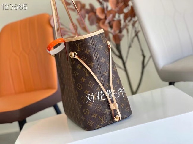 Louis Vuitton NEVERFULL MM M50336 pink