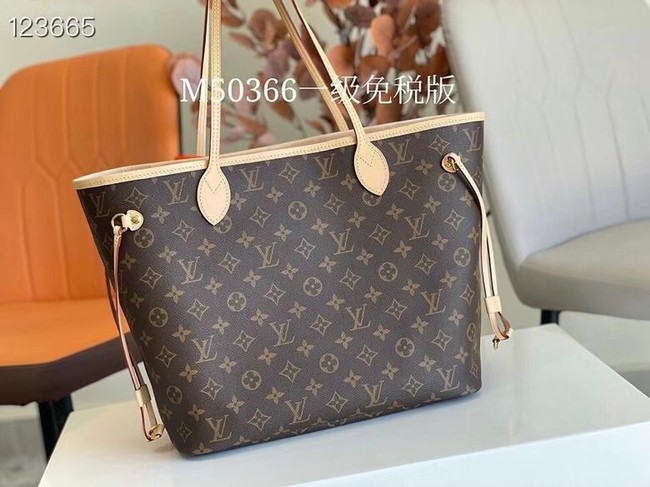 Louis Vuitton NEVERFULL MM M50336 pink