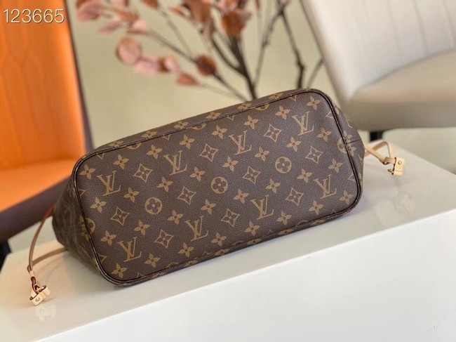 Louis Vuitton NEVERFULL MM M50336 pink