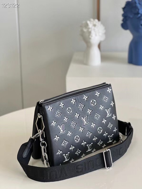 Louis vuitton COUSSIN PM M57791 black