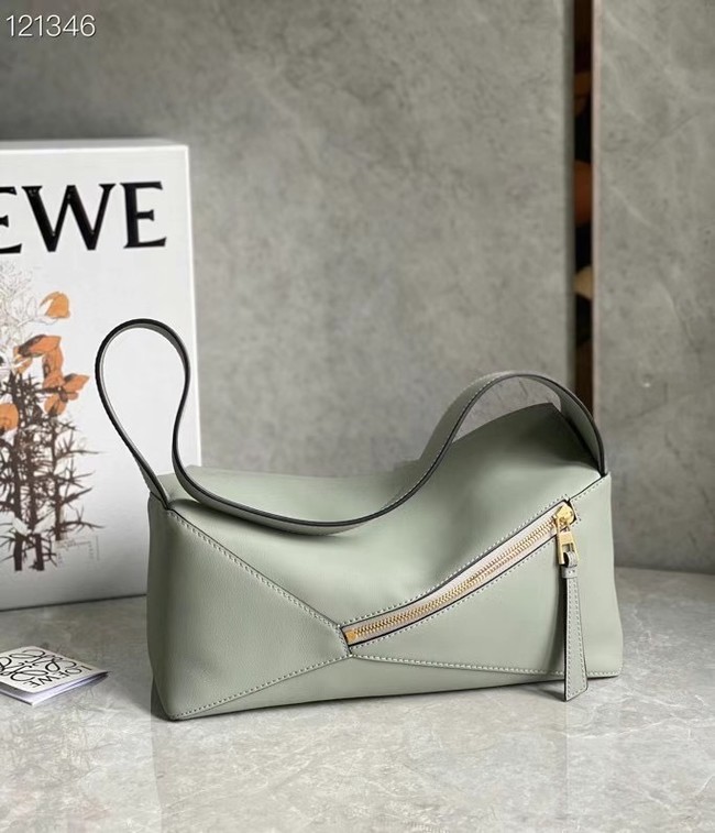 Loewe Original Leather Bag LE10188 light green