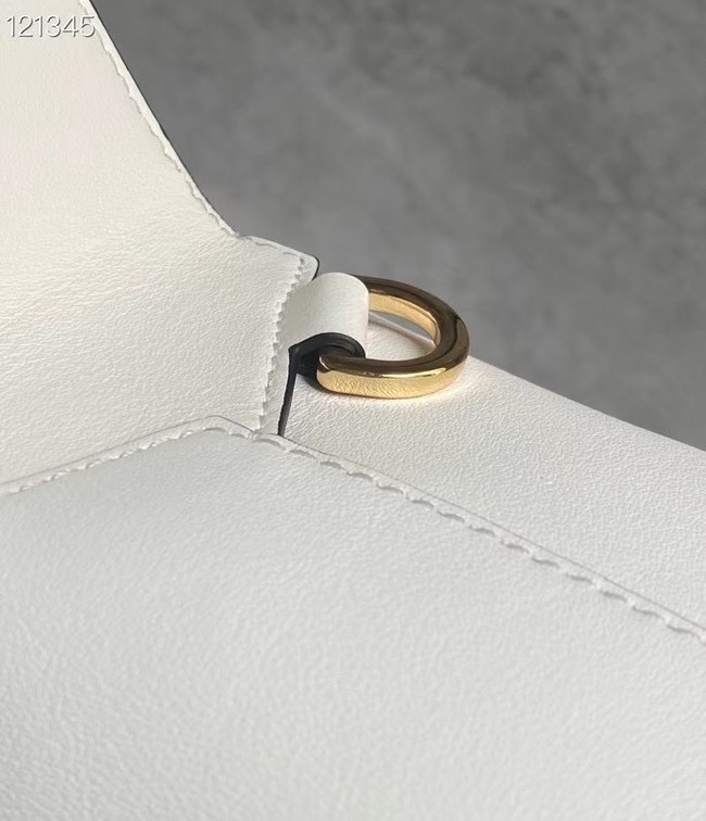 Loewe Original Leather Bag LE10188 white