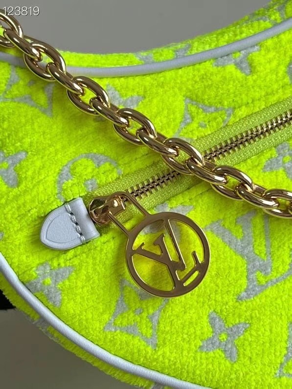 Louis vuitton LOOP M81484 Yellow