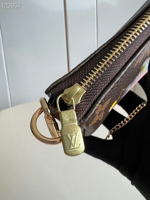 Louis vuitton MINI POCHETTE ACCESSOIRES - EXCLUSIVELY ONLINE M81637