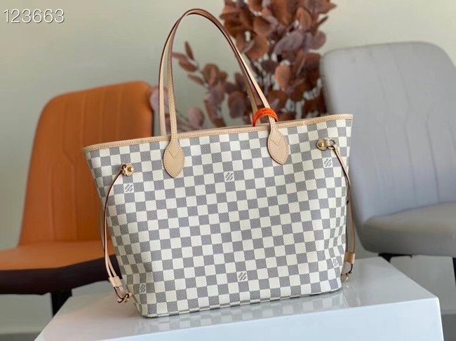 Louis vuitton NEVERFULL MM N41361 Beige