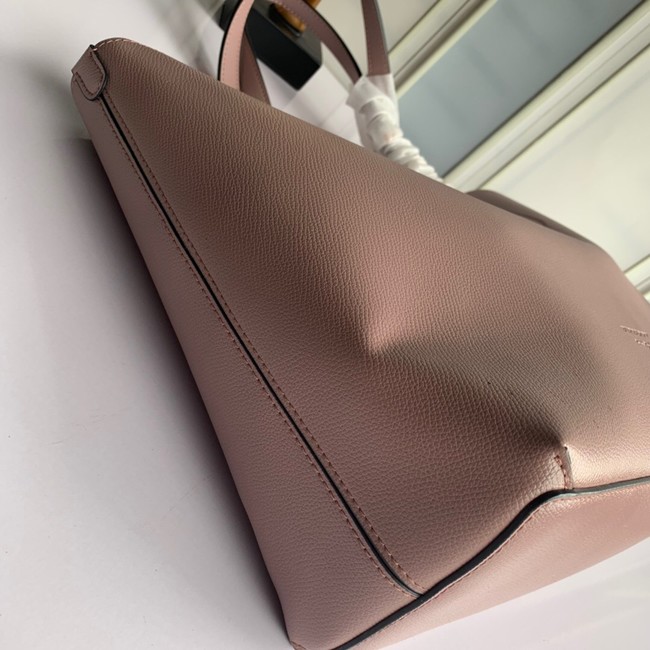 BurBerry Leather Shoulder Bag 6351 pink