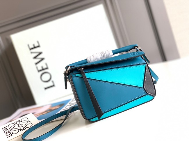 Loewe mini Puzzle Bag Original Leather 6128