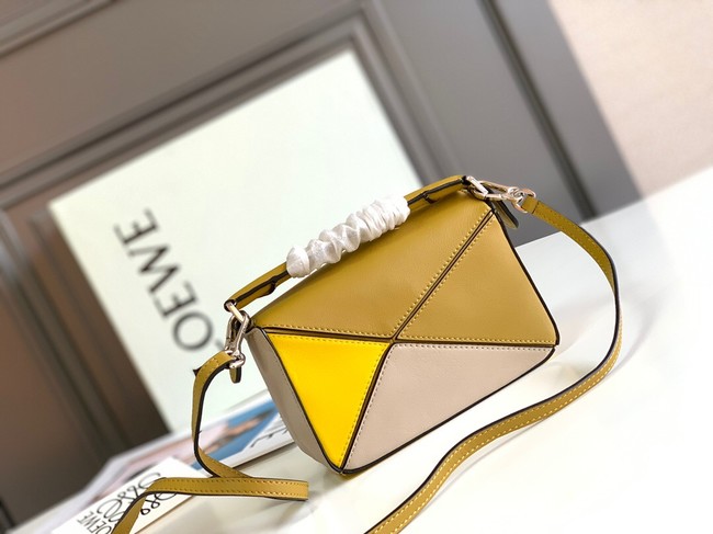 Loewe mini Puzzle Bag Original Leather 6133