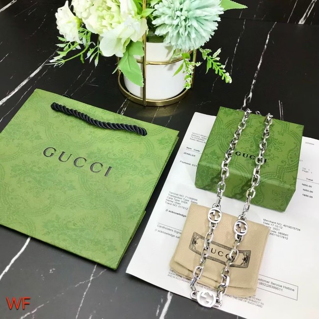 Gucci Necklace CE9605